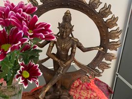 Tanzender Vishnu